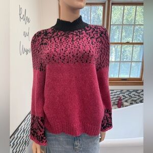 B-yu Turtleneck Sweater